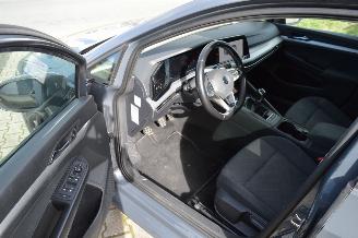 Volkswagen Golf Volkswagen Golf VIII Life 2,0 Tdi Panorama IQlight Acc Pdc picture 10