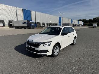 Voiture accidenté Skoda Kamiq 1.0 Klima LED 2021/8