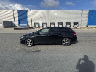 Peugeot 308 1.6 HDI NAVI KLIMAAUTOMATIK LEDER SITZHEIZUNG picture 8