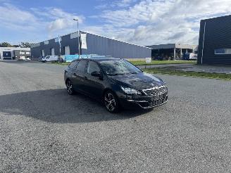 Peugeot 308 1.6 HDI NAVI KLIMAAUTOMATIK LEDER SITZHEIZUNG picture 3