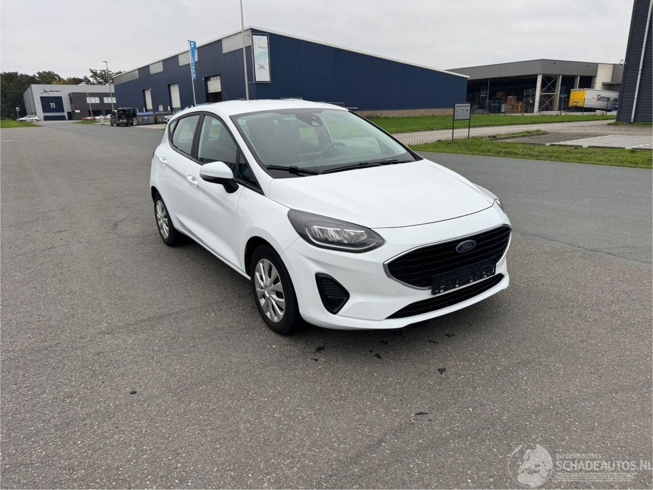 Ford Fiesta 1.0 Klima Led Navi