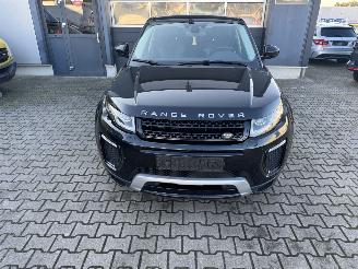 Land Rover Range Rover Evoque 2.0 D DYNAMIC KLIMA LEDER NAVI TURBOSCHADEN picture 2