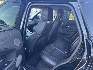 Land Rover Range Rover Evoque 2.0 D DYNAMIC KLIMA LEDER NAVI TURBOSCHADEN picture 9