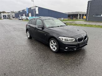 BMW 1-serie 116d Sport-Line Klima Navi Schiebdach voll picture 3