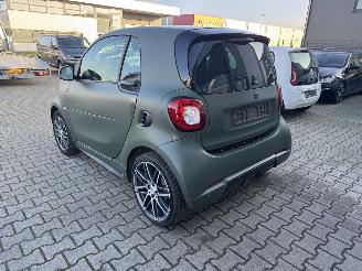 Smart Fortwo BRABUS EDITION PANORAMA LEDER picture 7