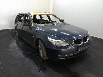 Salvage car BMW 5-serie  2008/3