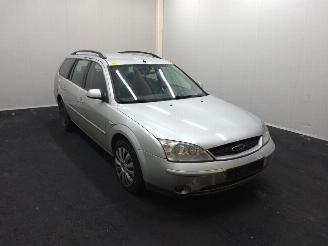 Salvage car Ford Mondeo  2003/1