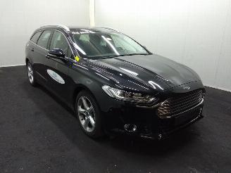 Salvage car Ford Mondeo  2015/1