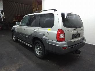 Hyundai Terracan  picture 2