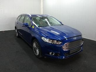 Sloopauto Ford Mondeo  2016/1