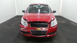 Chevrolet Aveo  picture 3