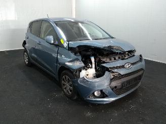 disassembly passenger cars Hyundai I-10  2016/10
