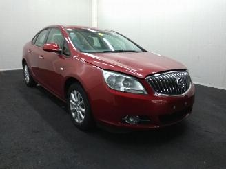 Salvage car Buick   2013/1