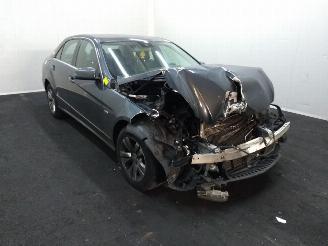 Salvage car Mercedes E-klasse  2011/1