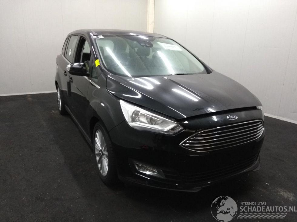 Ford Focus C-Max 