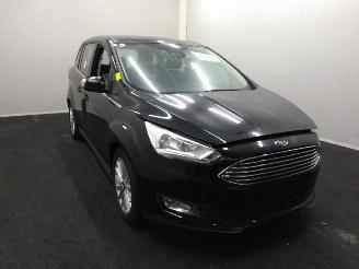 škoda osobní automobily Ford Focus C-Max  2018/1