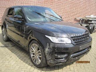 Land Rover Range Rover sport  picture 1