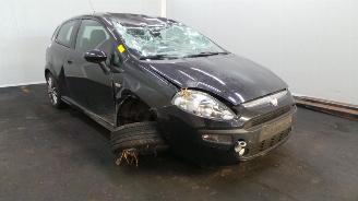 Salvage car Fiat Punto Evo  2011/1