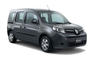 Renault Kangoo diverse onderdelen leverbaar in verschillende kleuren & uitvoeringen picture 1