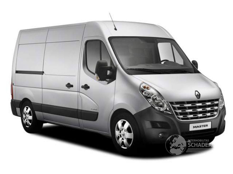 Renault Master diverse onderdelen leverbaar in verschillende kleuren & uitvoeringen