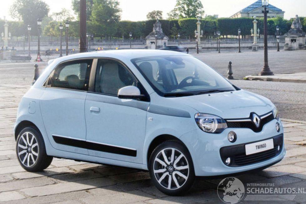 Renault Twingo diverse onderdelen leverbaar in verschillende kleuren & uitvoeringen