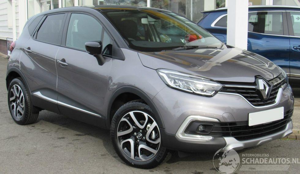 Renault Captur diverse onderdelen leverbaar in verschillende kleuren & uitvoeringen