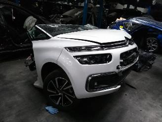 Salvage car Citroën C4-picasso  2017/1