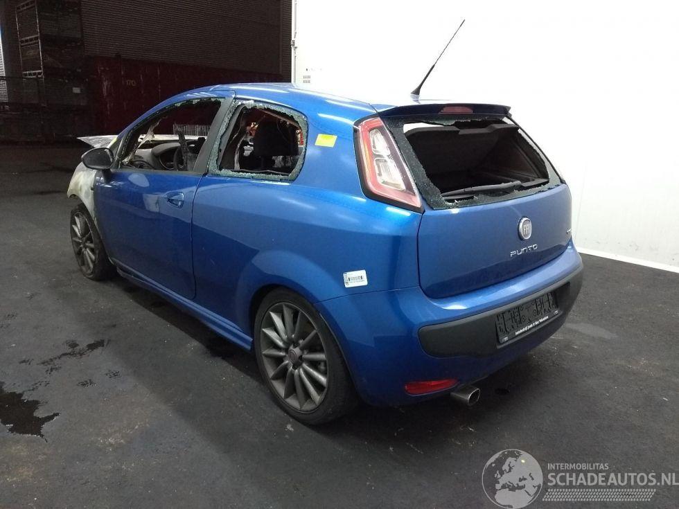 Fiat Punto Evo 