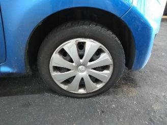 Peugeot 107  picture 5