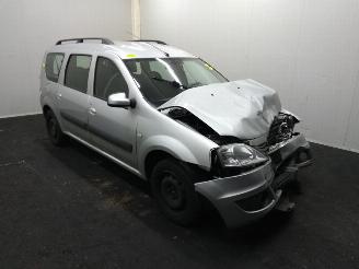 Salvage car Dacia Logan  2012/1