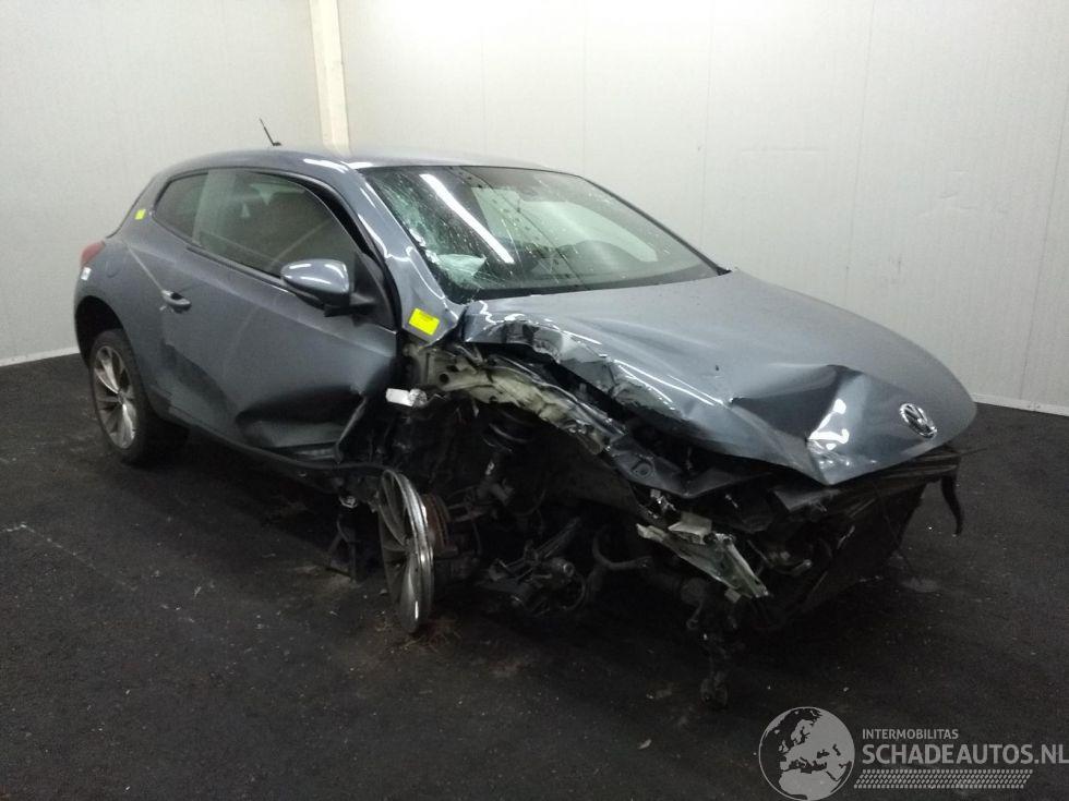 Volkswagen Scirocco 