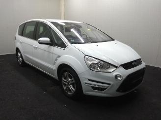 Salvage car Ford S-Max  2012/1