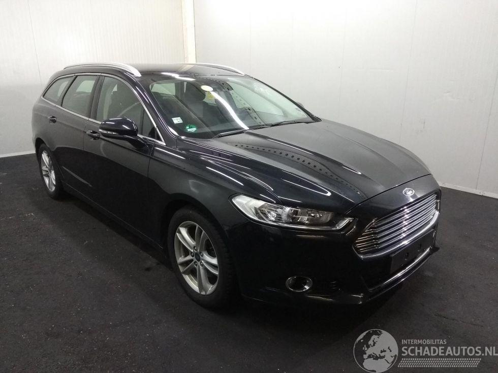 Ford Mondeo 