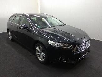  Ford Mondeo  2014/1
