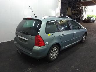 Peugeot 307  picture 23
