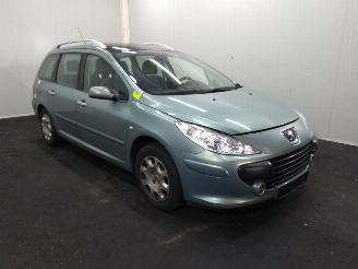 Peugeot 307  picture 1
