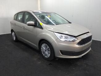 Salvage car Ford C-Max  2017/1
