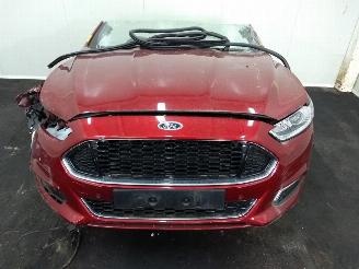 Ford Mondeo  picture 15