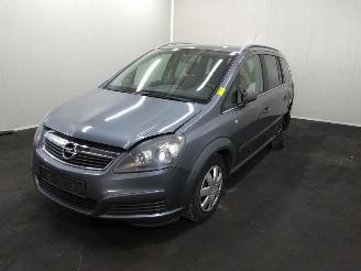 Opel Zafira  picture 11