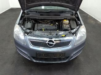 Opel Zafira  picture 8