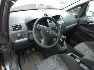 Opel Zafira  picture 22