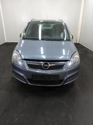 Opel Zafira  picture 29