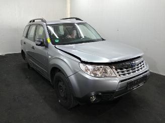 Subaru Forester  picture 1