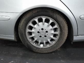 Mercedes E-klasse  picture 11