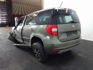 Skoda Yeti  picture 24