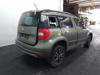 Skoda Yeti  picture 11
