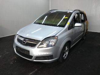 Opel Zafira  picture 11