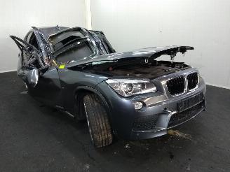 Salvage car BMW X1  2014/1