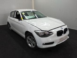  BMW 1-serie  2011/1