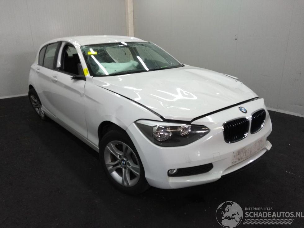 BMW 1-serie 